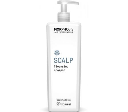 MORPHOSIS SCALP CLEANSING SHAMPOO 1L