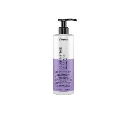 Color Method Ultraviolet Shampoo 400ml	