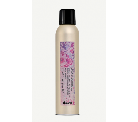This is dry texturizer spray 250 ml	