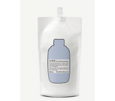 LOVE SMOOTH shampoo refill 500ML