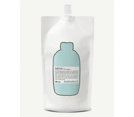 MINU shampoo refill 500 ml	