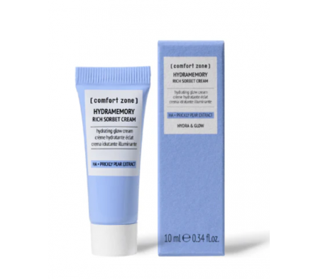 HYDRAMEMORY RICH SORBET CREAM 10 ML