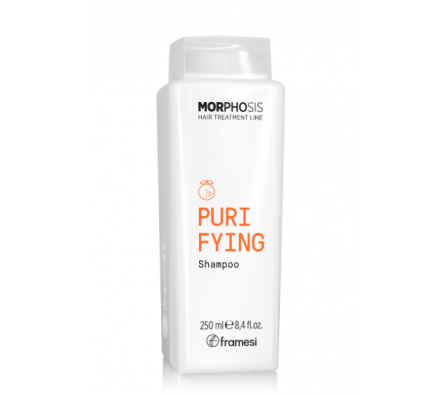 MORPHOSIS PURIFYING SHAMPOO 250ML