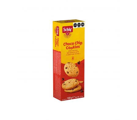 Pepitas / Choco Chip Cookie 100 gr