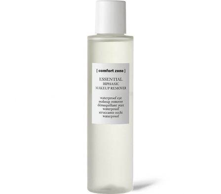 Essential biphasic makeup remover 150ml