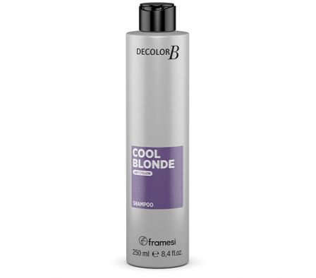 Decolor B Cool Blonde Shampoo 250 ml	
