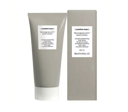 Tranquillyty body lotion 200ml	