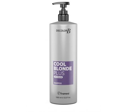 Decolor B Cool Blonde Plus Shampoo 1 Lt