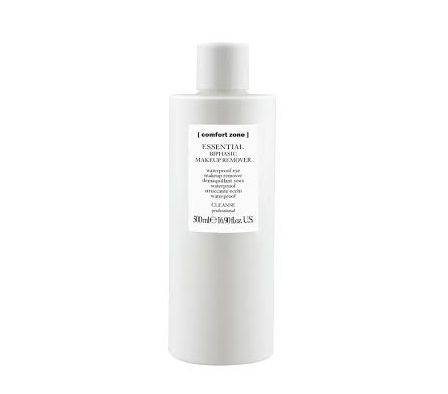 Essential biphasic makeup remover 500ml