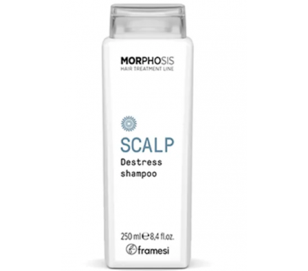 MORPHOSIS SCALP DESTRESS SHAMPOO 250ML