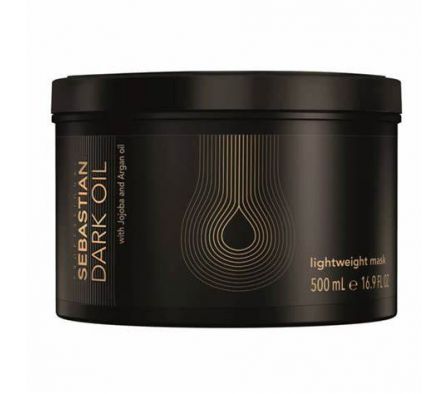 SEB DARK OIL MASK 500ml