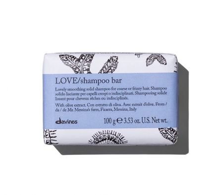 LOVE Smoothing Shampoo / barra 100 g