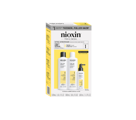 NIOX OPT SYS1 KIT 300+300+100ML EISPROA