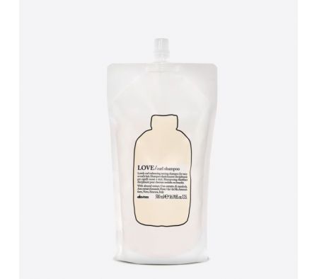 LOVE curl shampoo refill 500 ml	