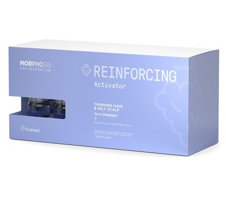 Morphosis Reinforcing Activador 12x7ml
