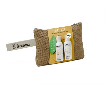 KIT POCHETTE MORPHOSIS TRAVEL SIZE Repair