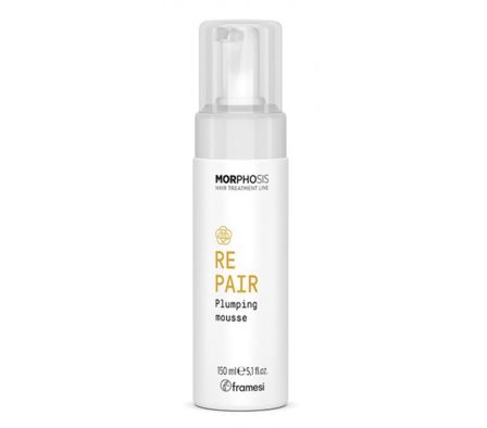 Morphosis Repair Plumping Mousse 150ml