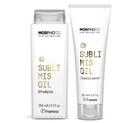 Kit Morphosis Sublimis Oil de 250ml