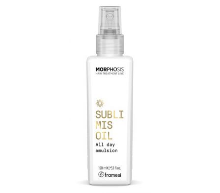 Morphosis Sublimis Oil All Day Emulsion 150ml 