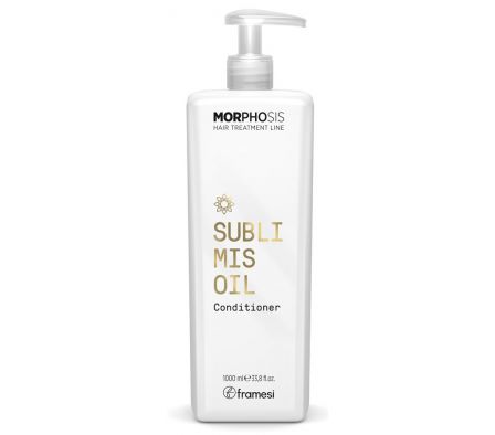 Morphosis Sublimis Oil Acondicionador de Litro