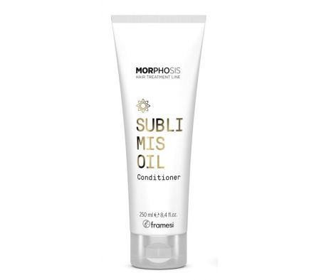 Morphosis Sublimis Oil Acondicionador de 250ml