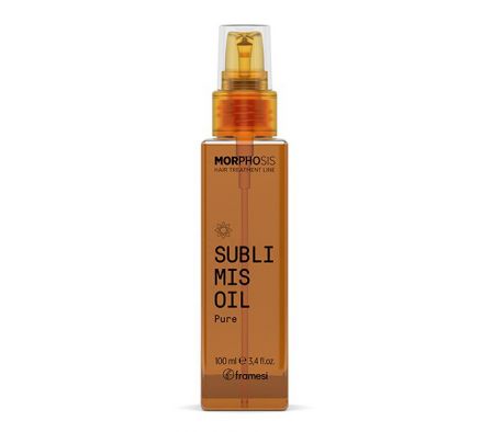 Morphosis Sublimis Oil Pure 100ml 