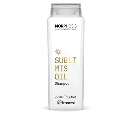 Morphosis Sublimis Oil Shampoo de 250ml