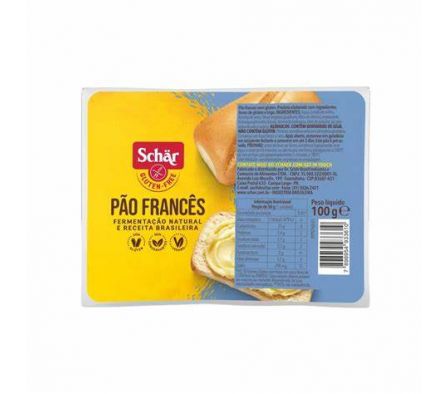 Pan Francés 100 gr