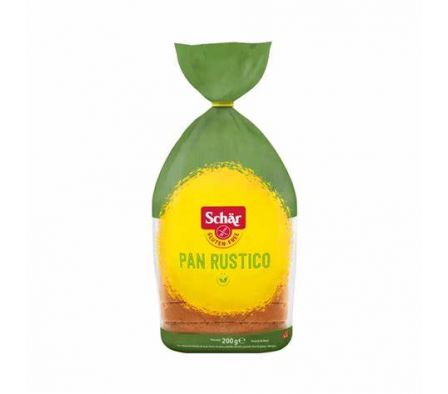 Pan Rústico 200 gr
