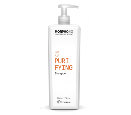 MORPHOSIS PURIFYING SHAMPOO 1L	