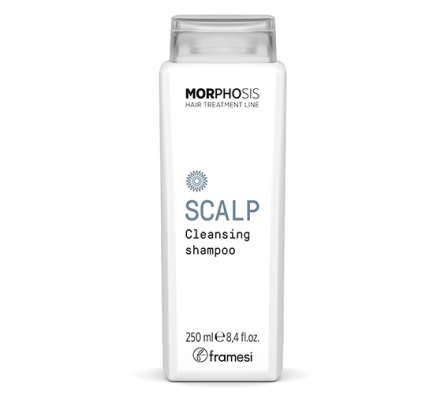 MORPHOSIS SCALP CLEANSING SHAMPOO 250ML