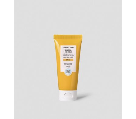 SUN SOUL FACE CREAM SPF30 60ML