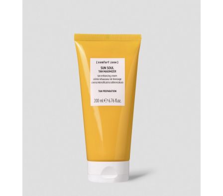 SUN SOUL TAN MAXIMIZER 200 ML