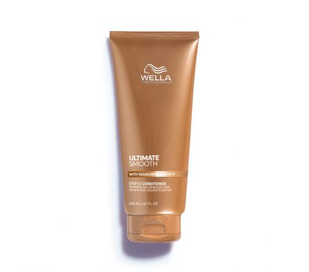 WELLA ULTIMATE SMOOTH CND 200ML