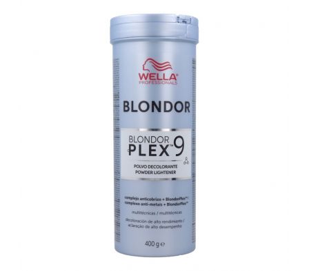 BLONDORPLEX POLVO DECOLORANTE 400g