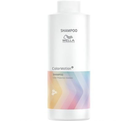 WELLA COLORMOTION SHAMPOO 1000 ml